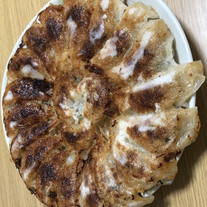 ぎょうざ