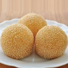 ごまだんご